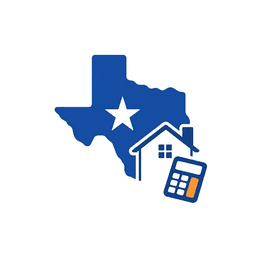 Texas TaxCalc App Icon