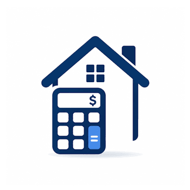 Property Tax Calculator 2026 App Icon